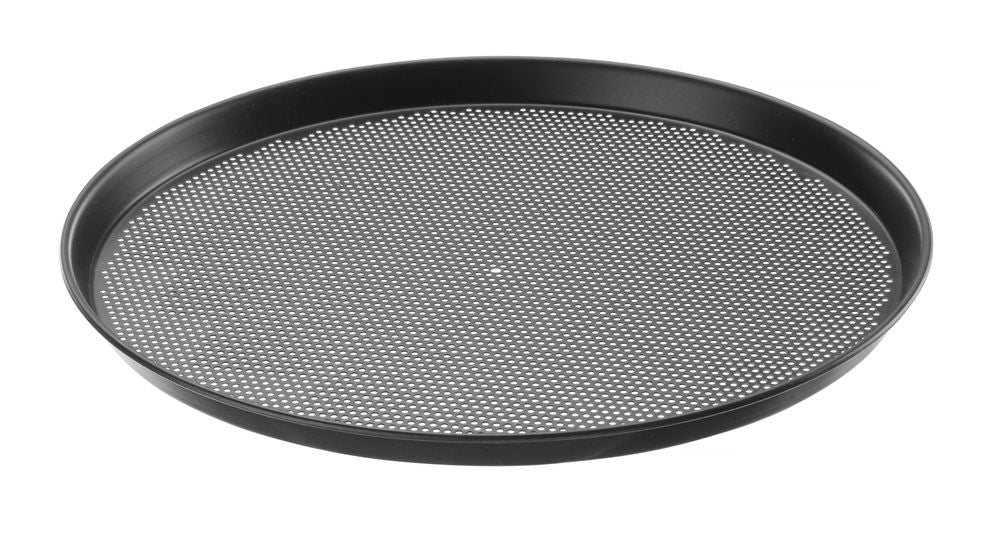 Moule à pizza perforé, HENDI, ⌀411x(H)23mm