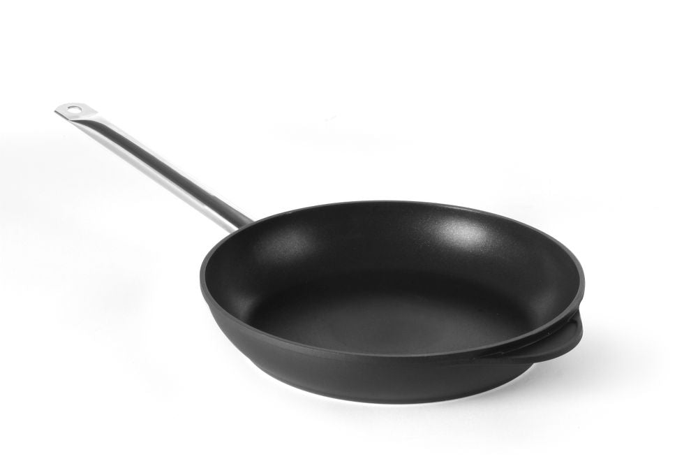 Poêle à frire induction, HENDI, ⌀330x(H)60mm