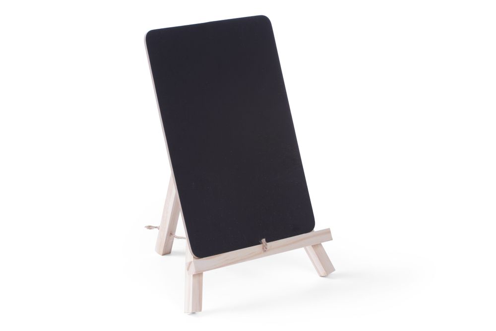 Ardoise de table - 2 pièces, HENDI, 2 u., 210x190x(H)150mm