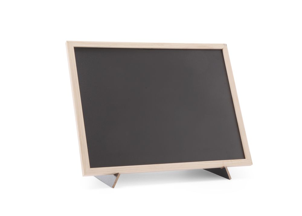 Ardoise avec support, HENDI, 300x400mm