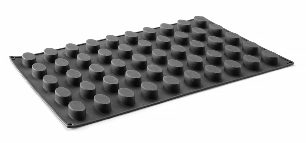 Moule en silicone OVALE, 570x375x(H)20mm
