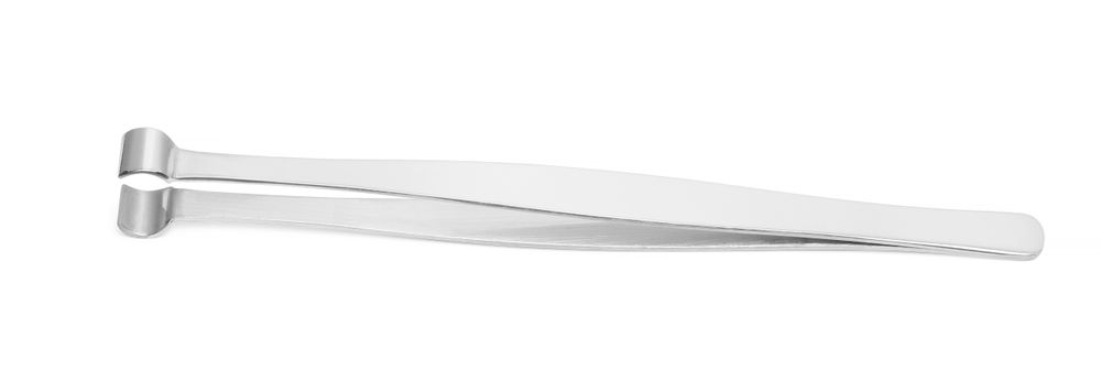 Pince avec tête cylindrique, HENDI, (L)170mm