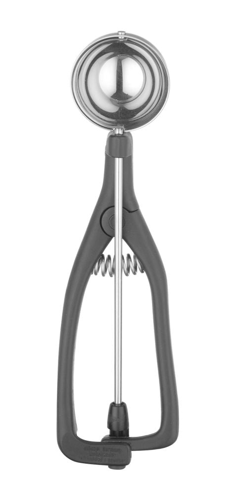 Portionneur à glace pour gauchers, Stöckel, 1/36, Noir, ⌀46x(H)mm