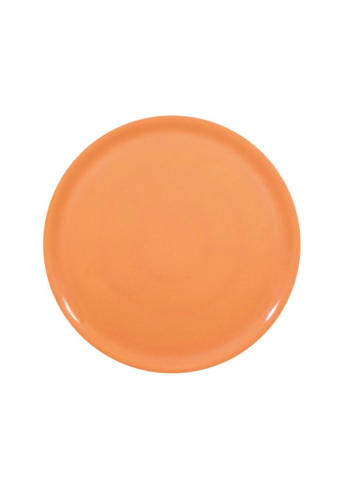 Assiette à pizza Speciale, HENDI, Orange, ⌀330mm