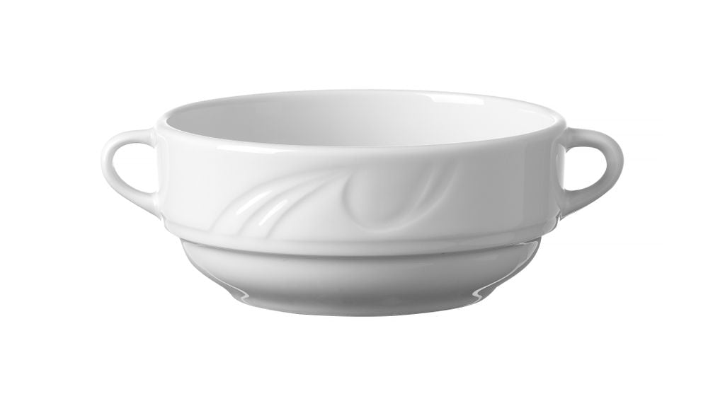 Bol à soupe, HENDI, 0,38L, ⌀120mm