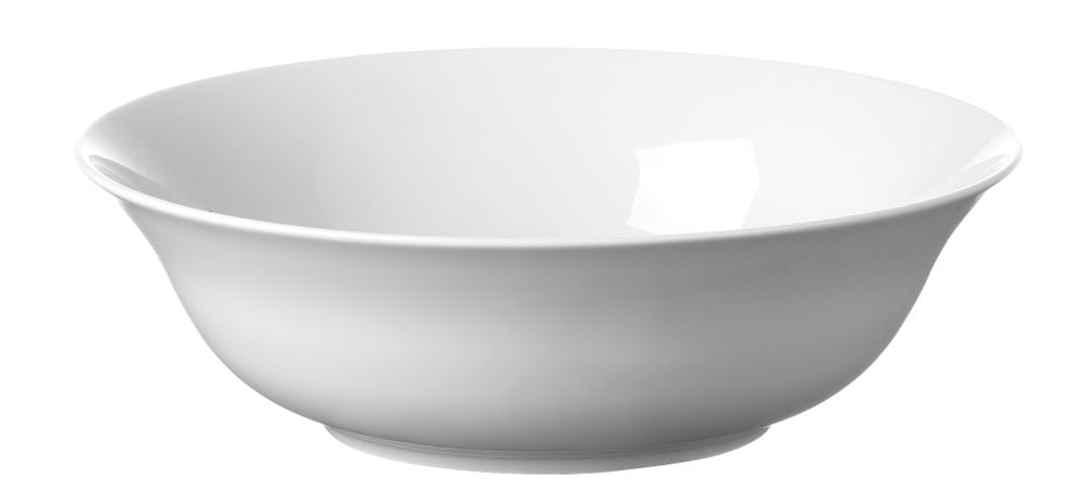 Saladier, HENDI, Blanc, ⌀230mm