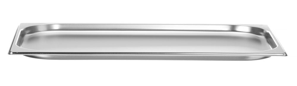 Bac gastronorme 1/1, HENDI, Budget Line, GN 1/1, 2,5L, 530x325x(H)20mm