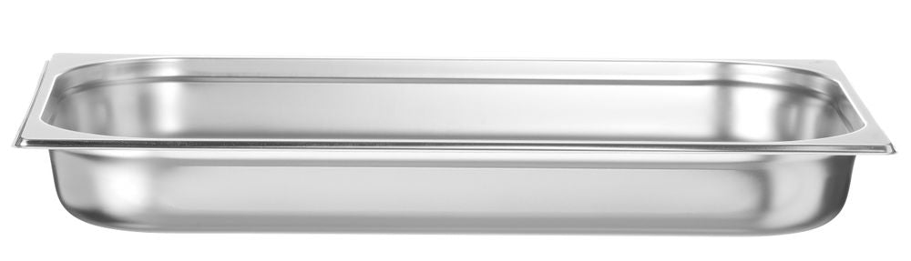 Bac gastronorme 1/1, HENDI, Budget Line, GN 1/1, 9L, 530x325x(H)65mm