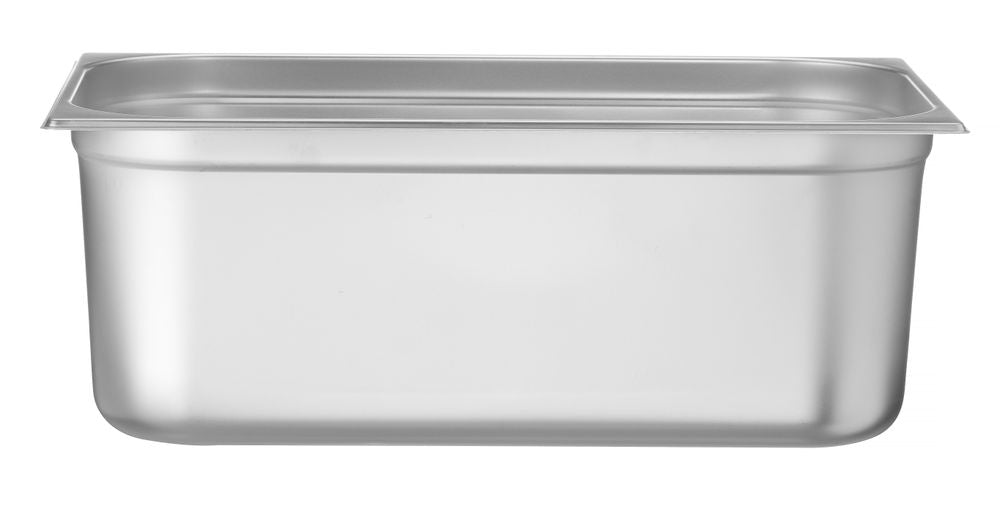 Bac gastronorme 1/1, HENDI, Budget Line, GN 1/1, 28L, 530x325x(H)200mm