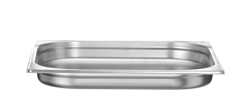 Bac gastronorme 2/3, HENDI, Budget Line, GN 2/3, 3L, 354x325x(H)40mm