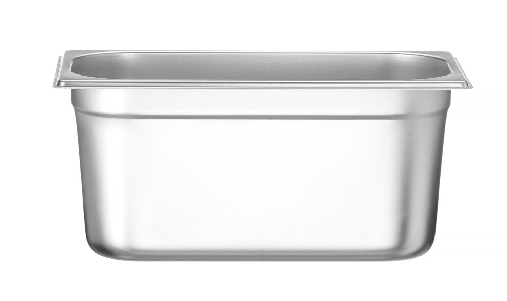 Bac gastronorme 1/3, HENDI, Budget Line, GN 1/3, 5,7L, 325x176x(H)150mm