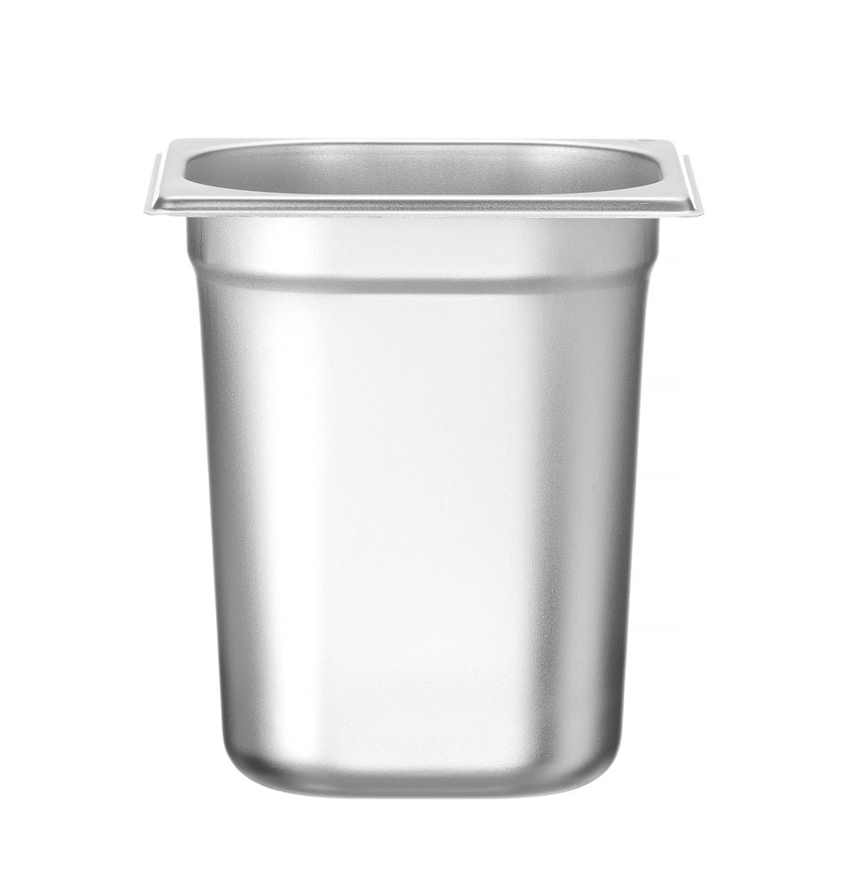 Bac Gastronorme 1/6, HENDI, Budget Line, GN 1/6, 3,4L, 176x162x(H)200mm