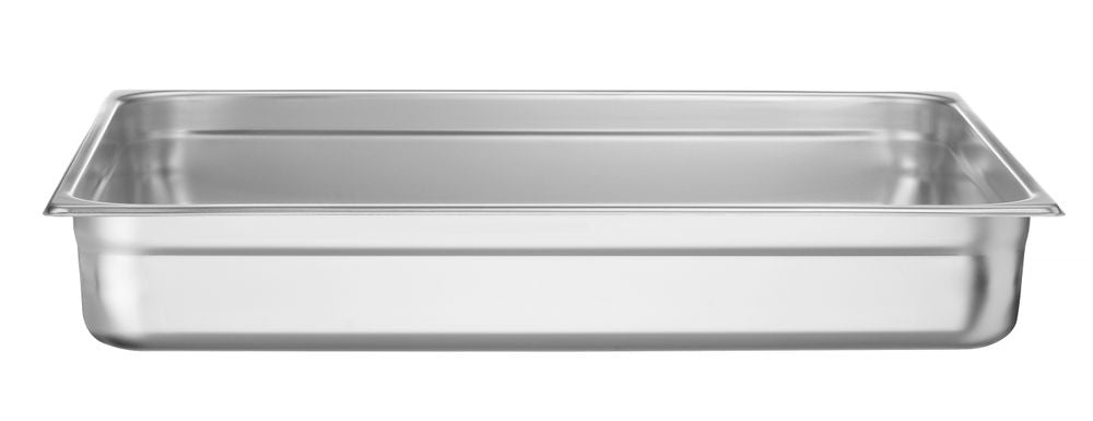 Bac Gastronorme 2/1, HENDI, Profi Line, GN 2/1, 30L, (H)100mm