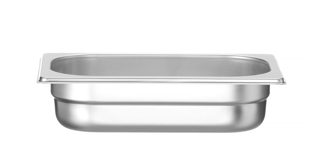 Bac Gastronorme 1/4, HENDI, Profi Line, GN 1/4, 1,8L, (H)65mm