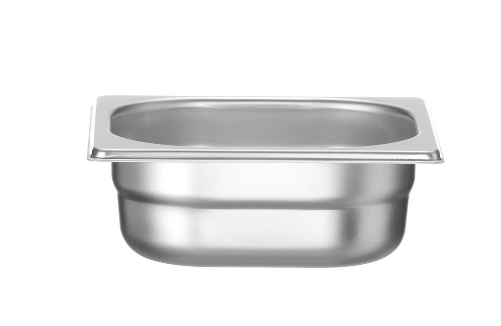 Bac Gastronorme 1/6, HENDI, Profi Line, GN 1/6, 1L, (H)65mm