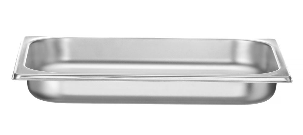 Bac gastronorme GN 1/2 perforé, HENDI, Profi Line, GN 1/2, 2L, (H)40mm