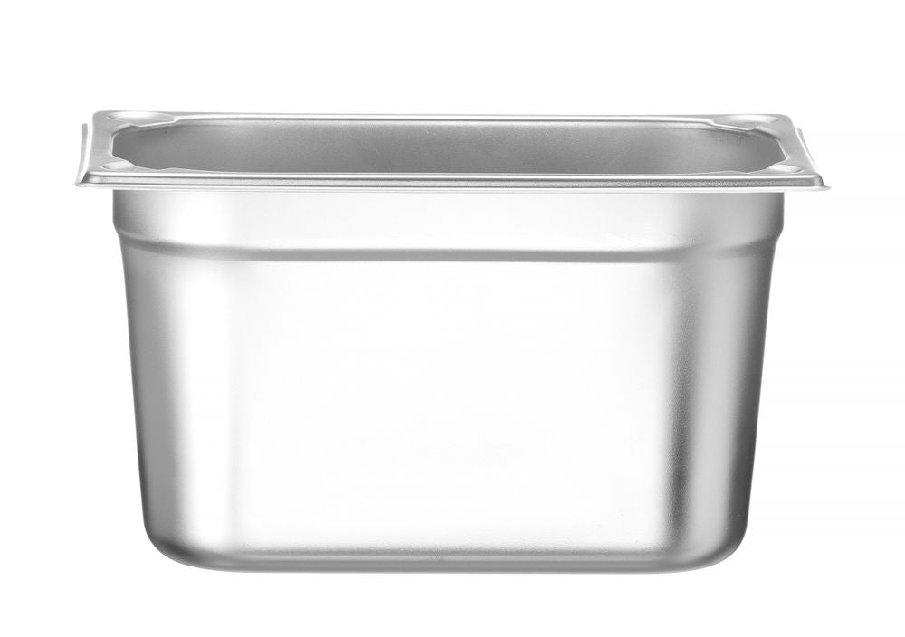 Bac Gastronorme GN 1/4, HENDI, Kitchen Line, GN 1/4, 4L, (H)150mm