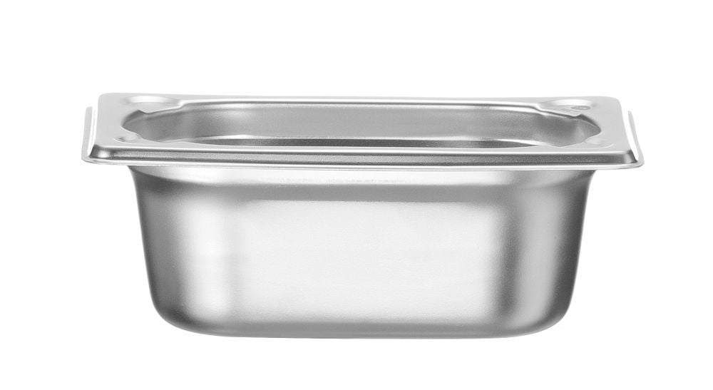 Bac Gastronorme GN 1/9, HENDI, Kitchen Line, GN 1/9, 0,6L, (H)65mm