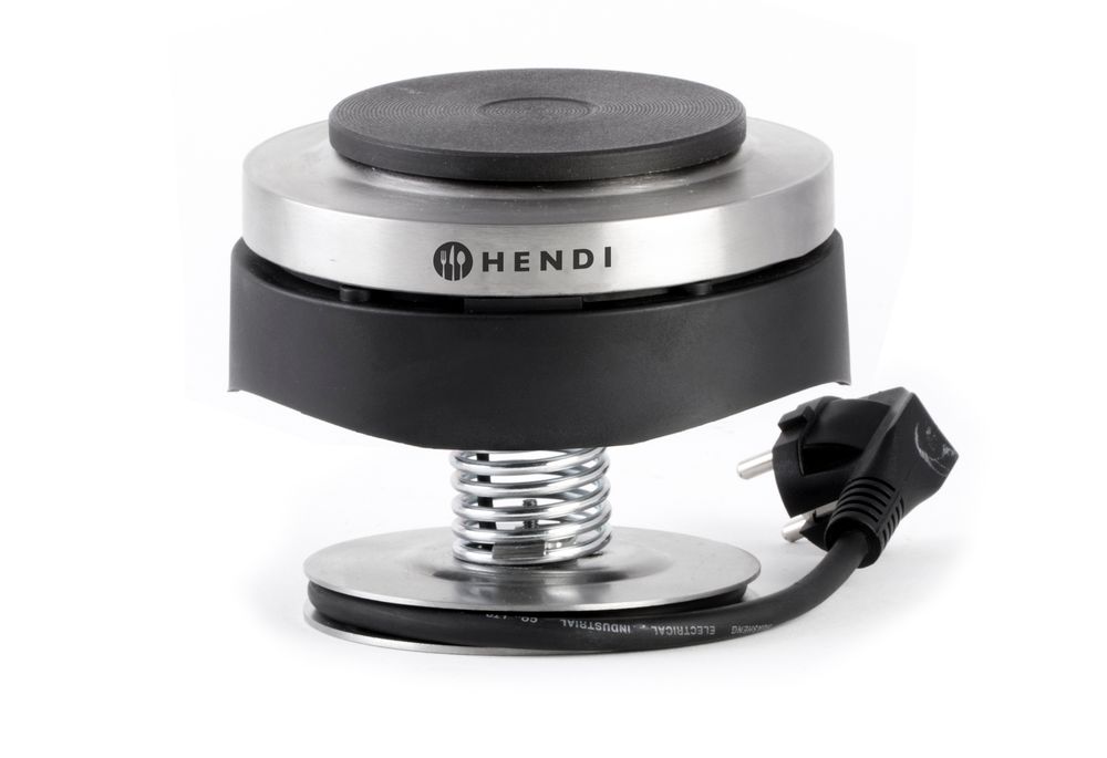 Élément chauffant pour Chafing Dish, HENDI, 230V/500W, ⌀130x(H)125mm