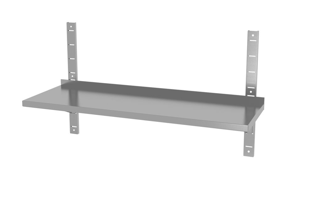 HENDI, 4 u., 1400x300x(H)600mm