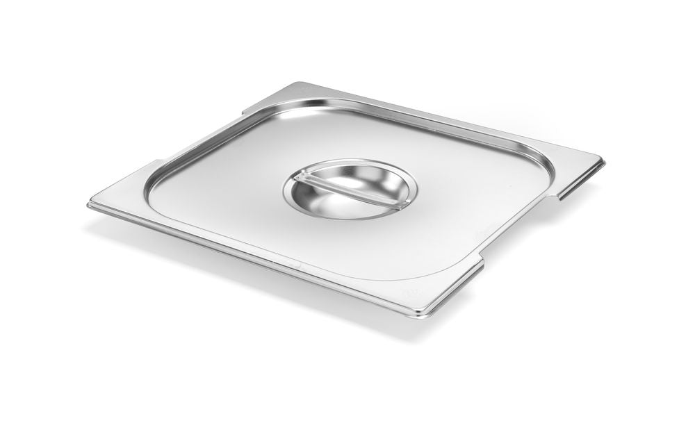 Couvercle Gastronorme, HENDI, Budget Line, GN 2/3, 354x325mm