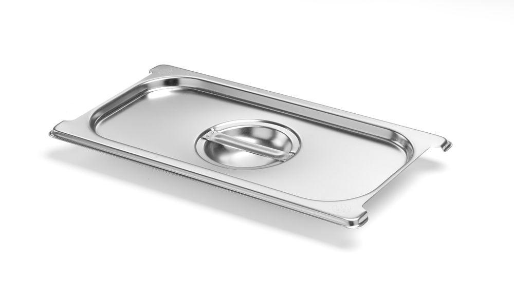 Couvercle Gastronorme, HENDI, Budget Line, GN 1/3, 325x176mm