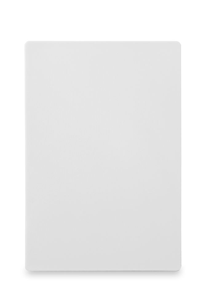 Planche à découper HACCP 600x400, HENDI, Blanc, 600x400x(H)18mm