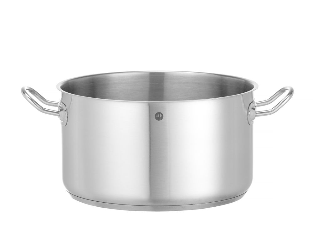 Braisière - sans couvercle, HENDI, Kitchen Line, 9,5L, ⌀280x(H)155mm