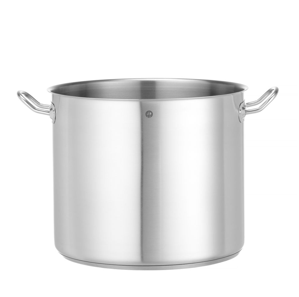 Marmite - sans couvercle, HENDI, Kitchen Line, 21L, ⌀320x(H)270mm