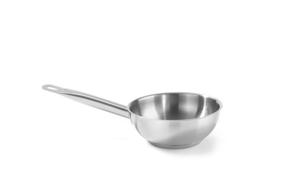 Sauteuse - sans couvercle, HENDI, Kitchen Line, 1L, ⌀160x(H)60mm