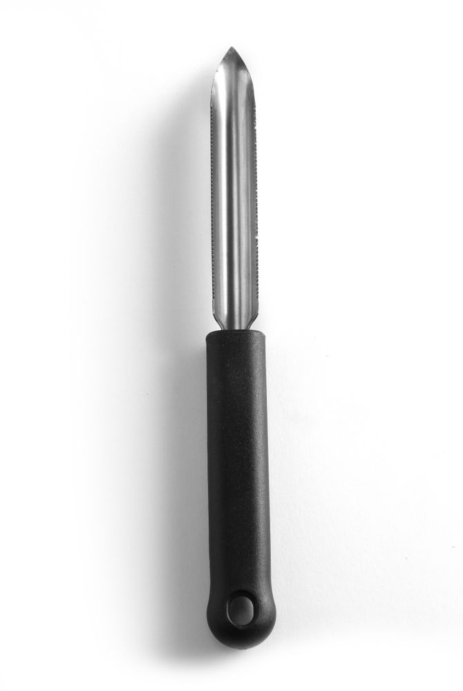Evideur à légumes, HENDI, Noir, (L)220mm