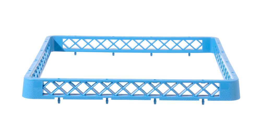 Rehausseur pour casier de lavage, HENDI, 1 compartiment, 500x500x(H)45mm