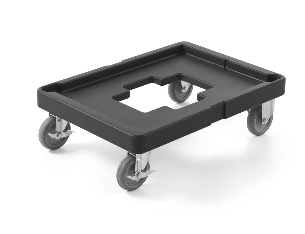 Trolley pour conteneur isotherme, HENDI, 530x710x(H)230mm