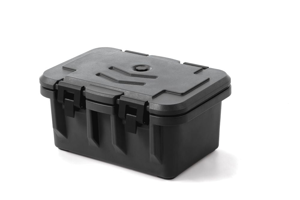 Conteneur isotherme GN 1/1 à chargement par le haut, HENDI, GN 1/1, 630x460x(H)305mm
