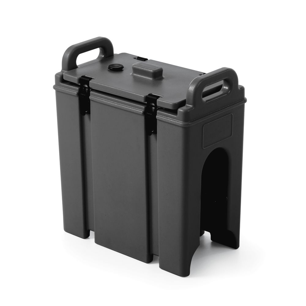 Conteneur isotherme à liquide avec robinet, HENDI, 9,4L, 230x420x(H)470mm