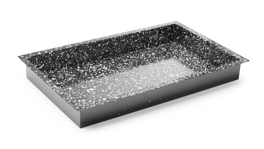 Plaque de cuisson CONVECTOMAT CLASSIQUE GN 1/1, HENDI, GN 1/1, 530x325x(H)60mm
