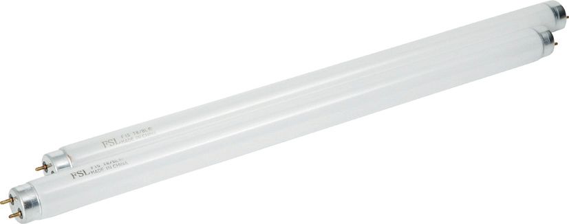 Lampe de rechange pour destructeur d´insectes, HENDI, 270172 & 270141, 230V/20W, 602x24x(H)24mm