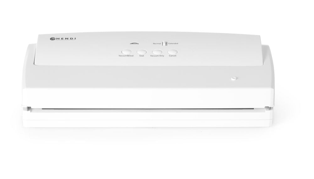 Machine d’emballage sous vide à bandes Budget Line, HENDI, Budget Line, 390x160x(H)92mm
