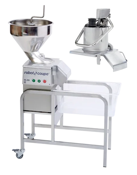 CL55 2 Goulottes grands débits