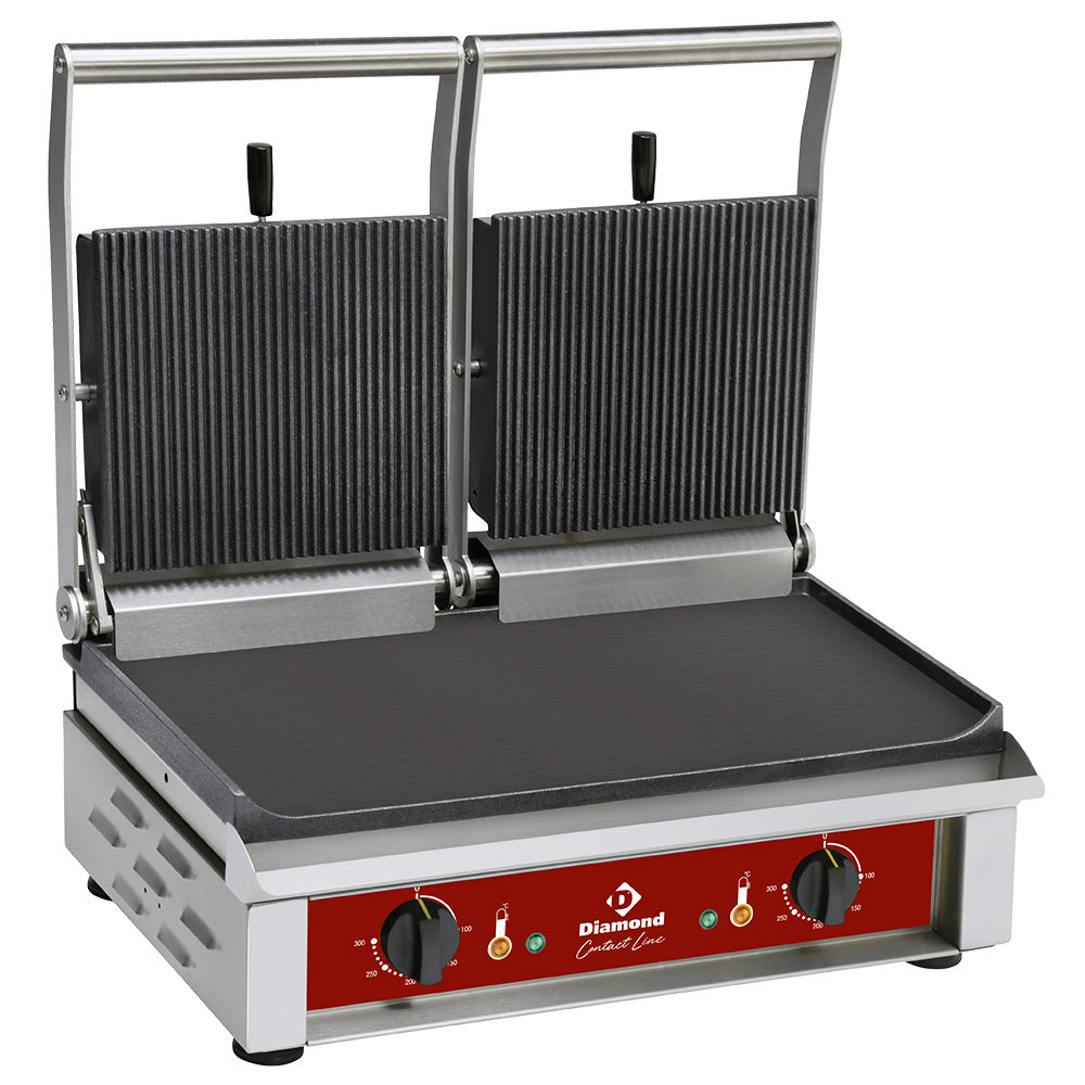 Connexion externe pour les gouttières gastro-entérologiques