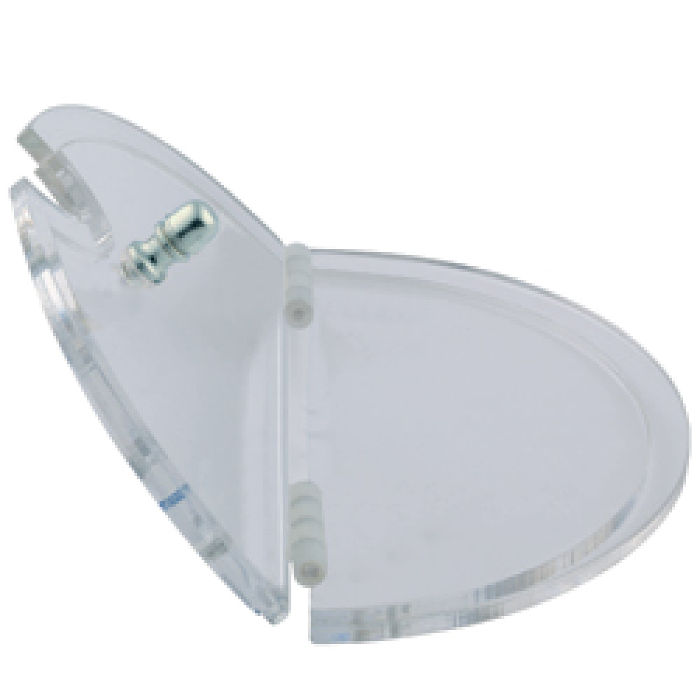 Couvercle en plexiglas 210 mm