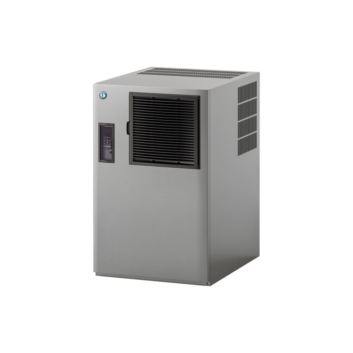 IM-130APE - MACHINE À GLAÇONS CUBIQUES MODULAIRE - GAZ R290 - PRODUCTION 125 KG - GLAÇON L 28x28x32 MM