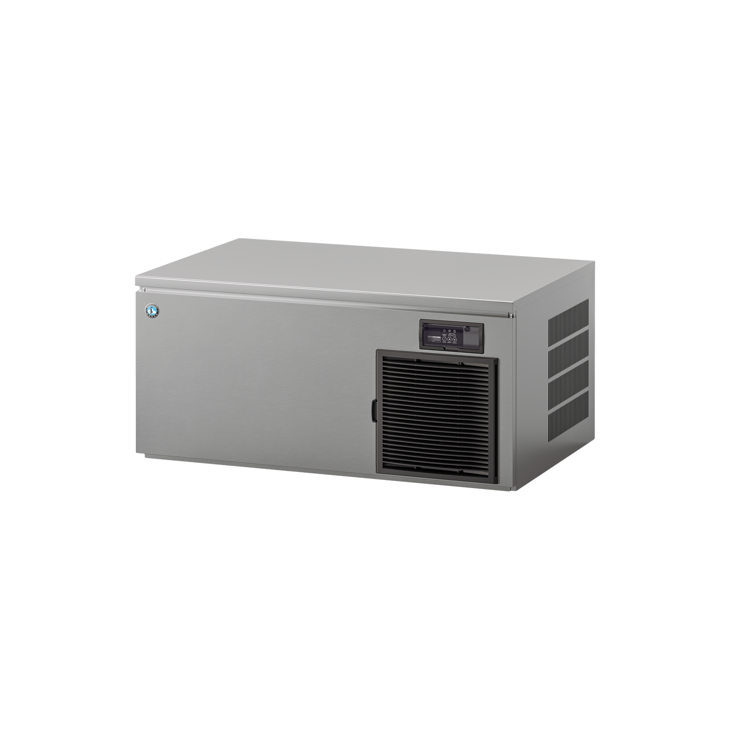 IM-240DPE - MACHINE À GLAÇONS CUBIQUES MODULAIRE - GAZ R290 - PRODUCTION 210 KG - GLAÇON L 28x28x32 MM