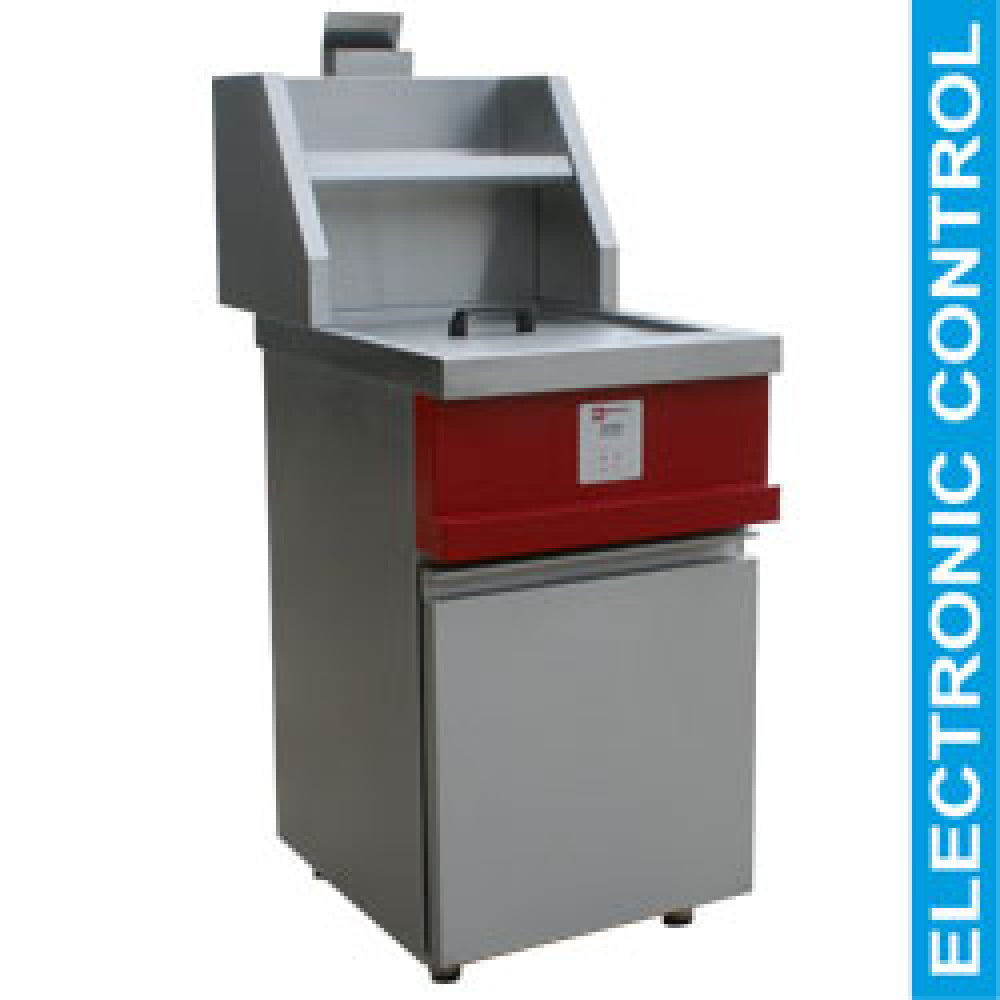 Mélangeur plongeant 20 litres, tuyau 250 mm, 1 vitesse