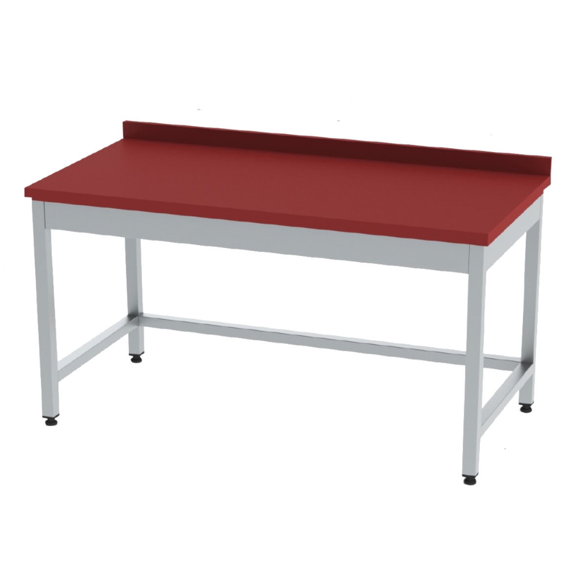 Table dessus polyéthylène sans étagère basse 120x70cm - PIMAK - PİMAK.12070.31