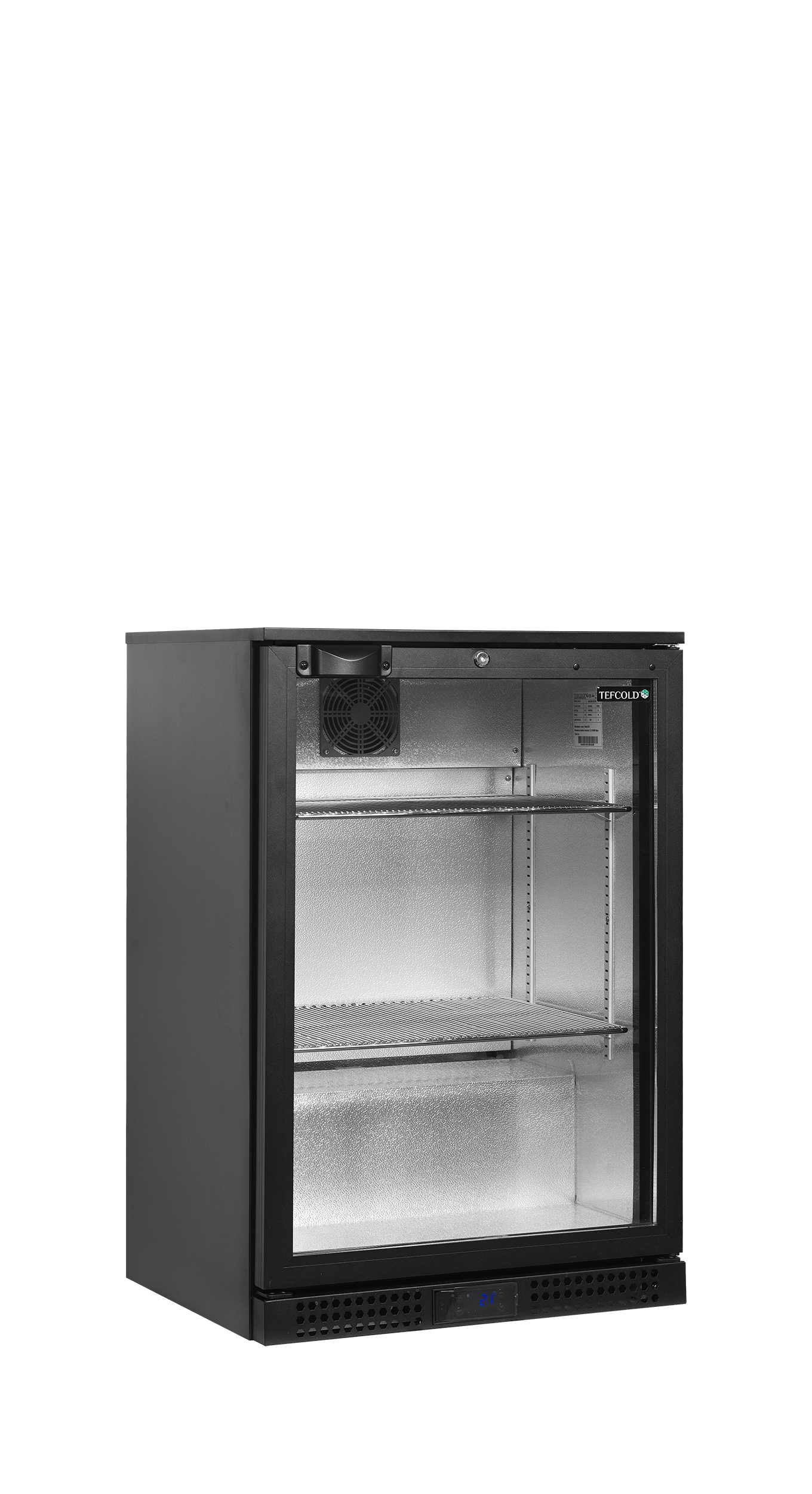 Arrière-bar réfrigéré 110cm | Tefcold BA11H