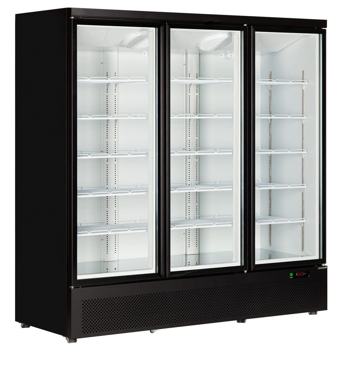 Congélateur 3 portes | Tefcold Atom Maxi F3DB
