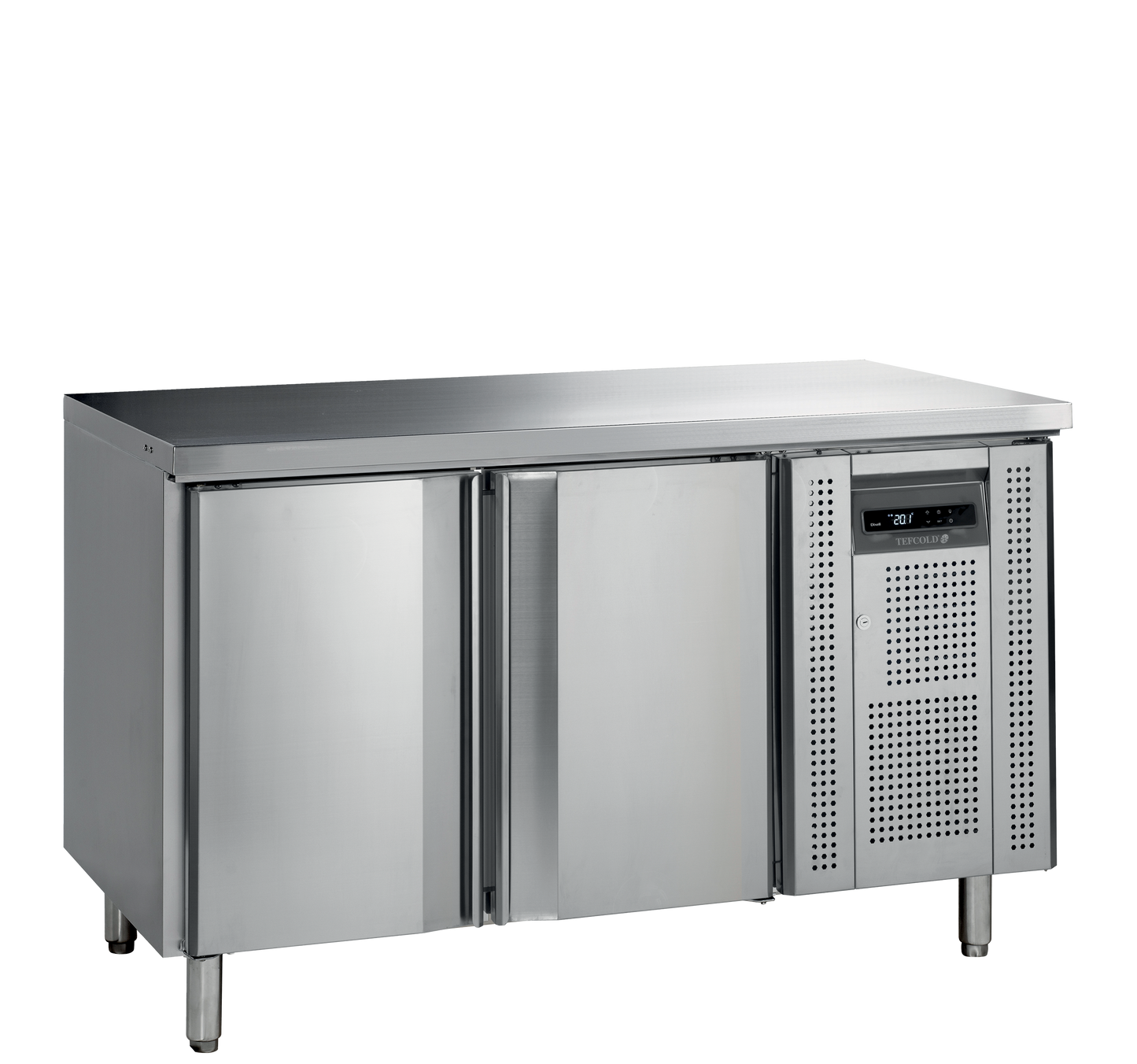 Armoire réfrigérée positive 210L skincare | Tefcold SK6210