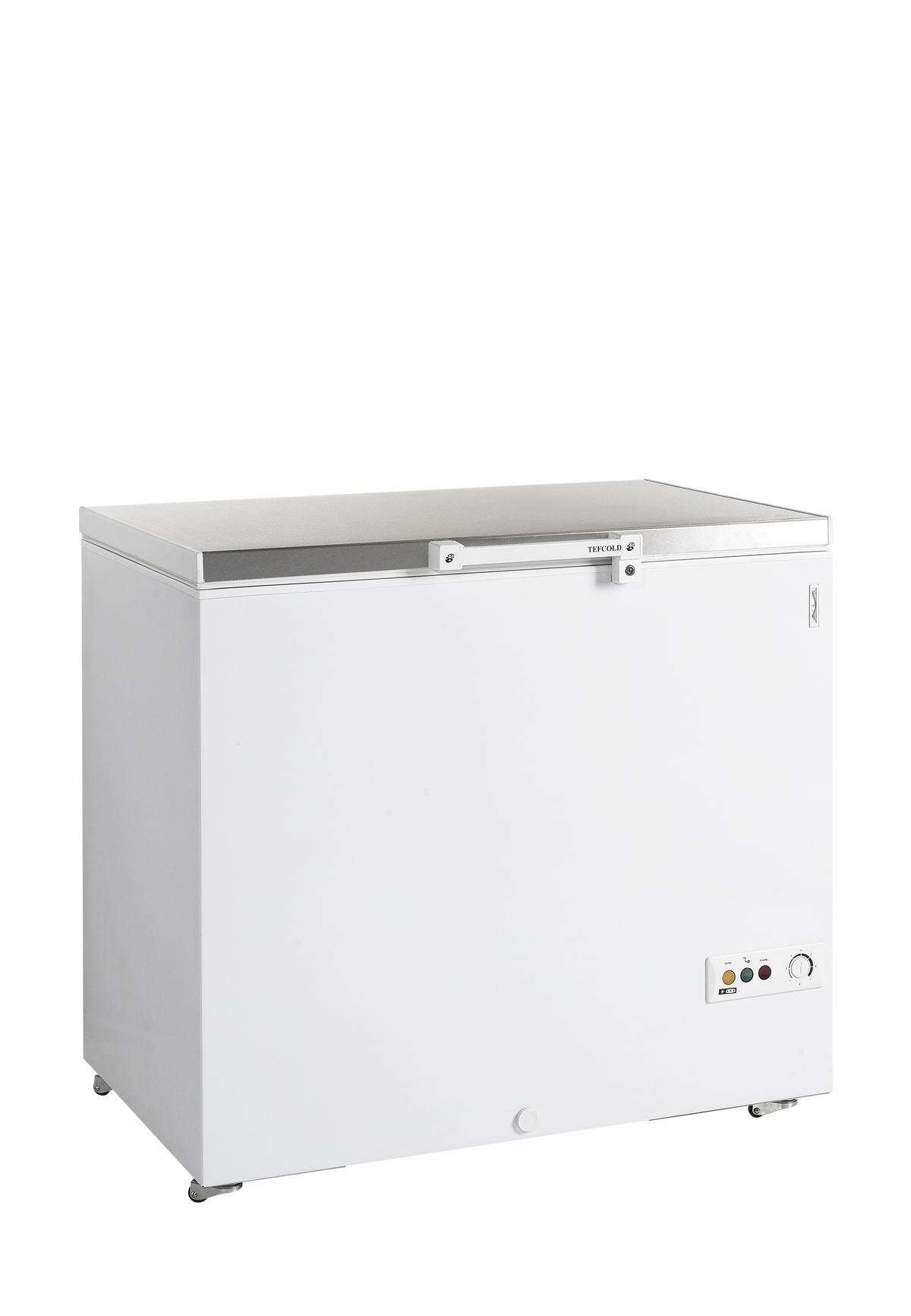 Armoire réfrigérée inox 305L froid statique | Tefcold FR305S SL