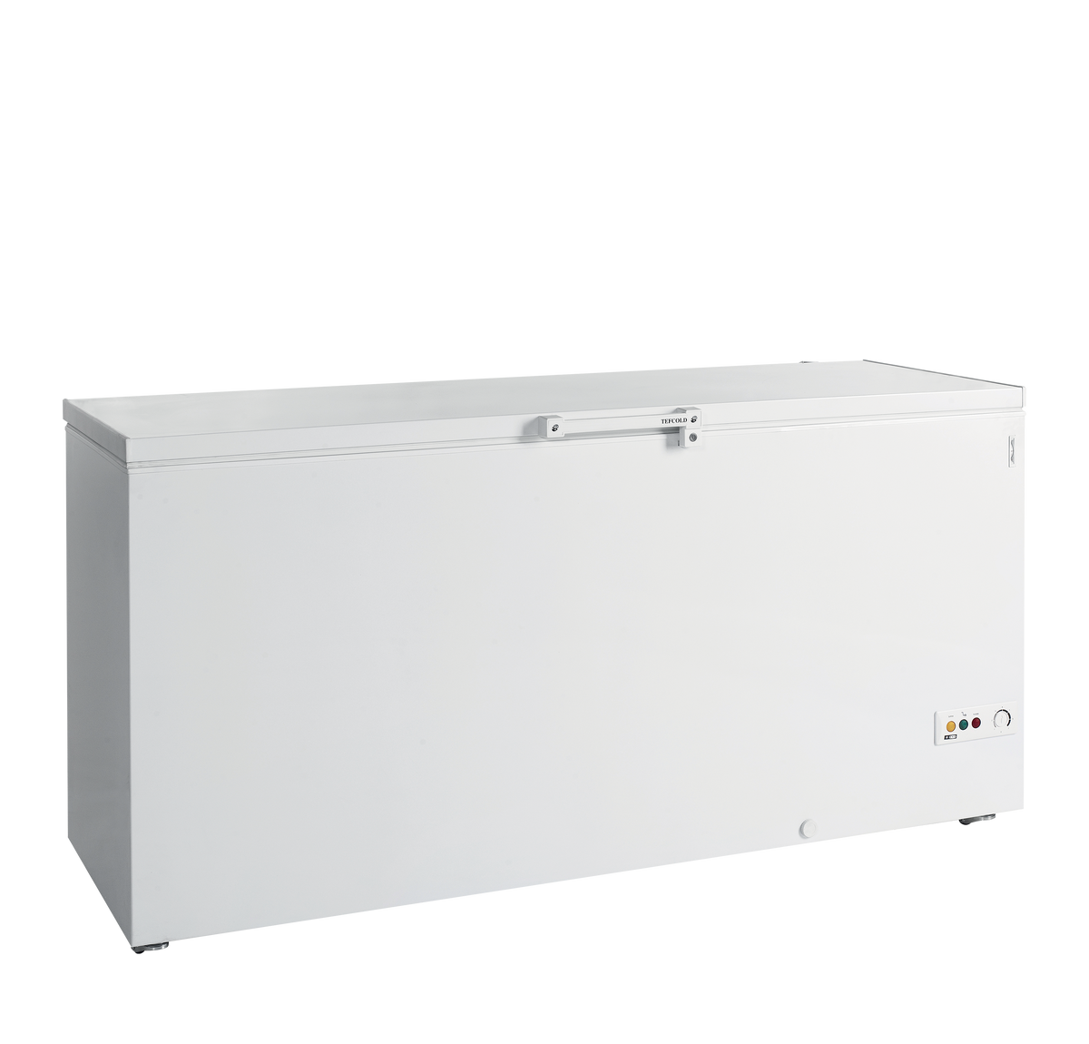 Armoire réfrigérée inox 605L ventilée | Tefcold FR605 SL